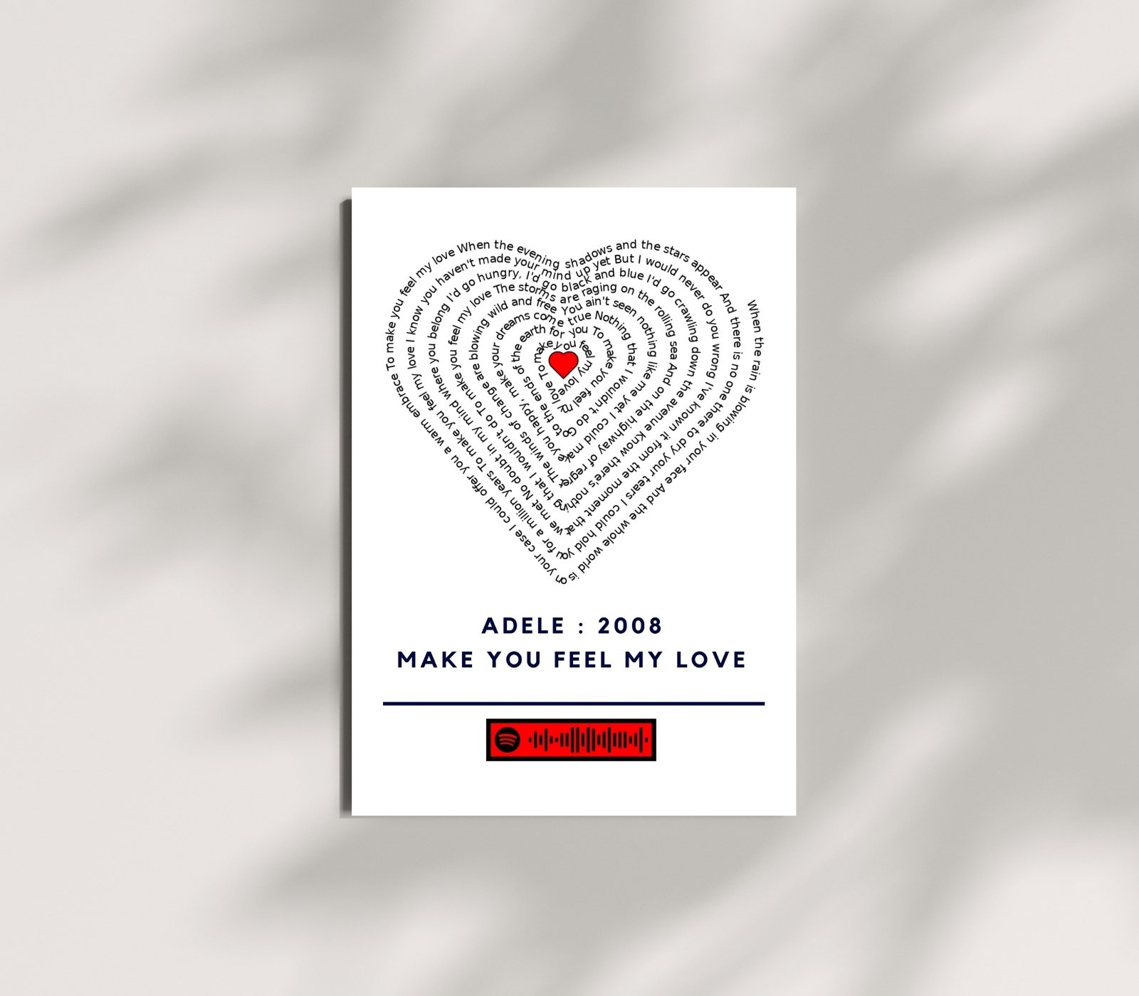Make You Feel My Love - Image 2