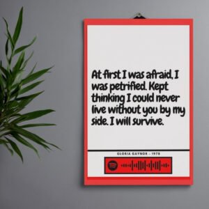 I Will Survive