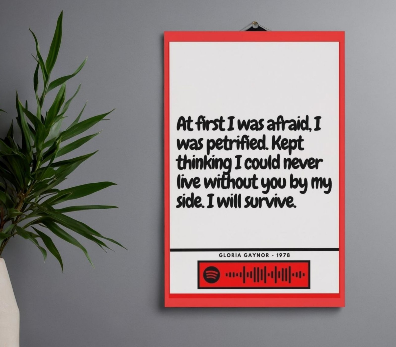 I Will Survive