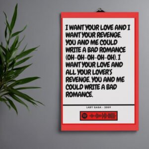 Bad Romance