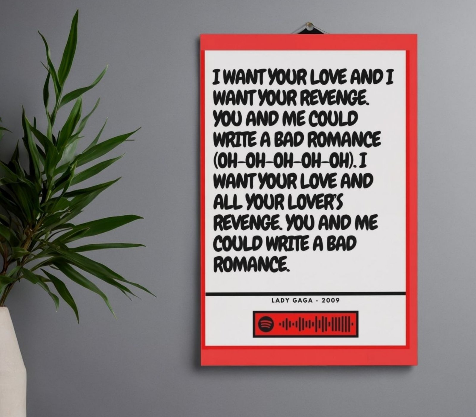 Bad Romance