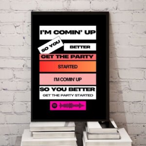 Get the Party Started