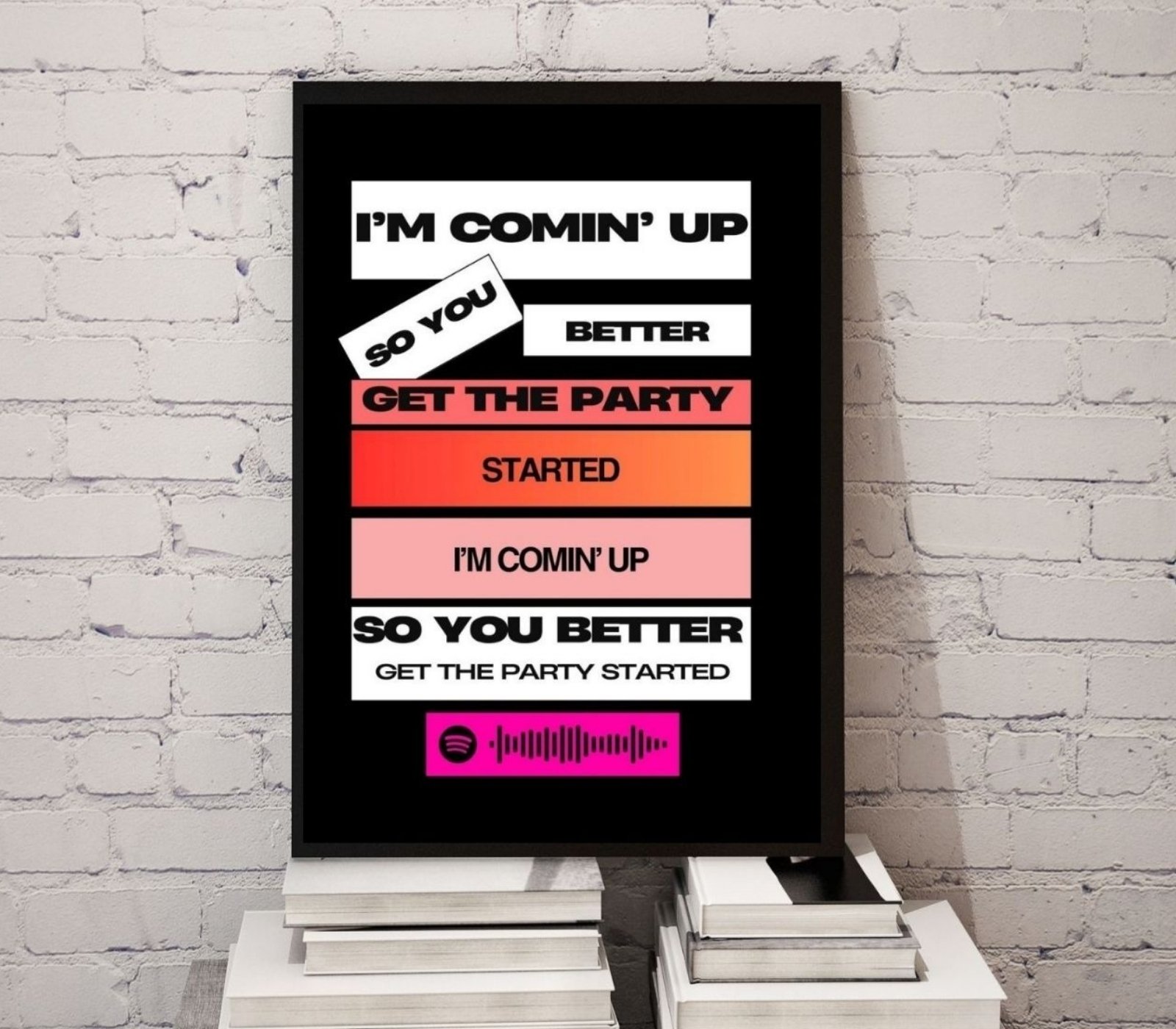 Get the Party Started