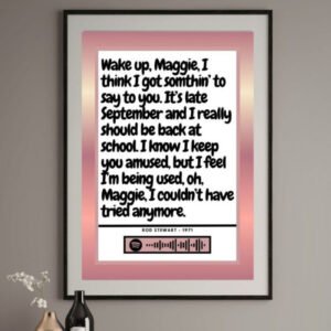Maggy May