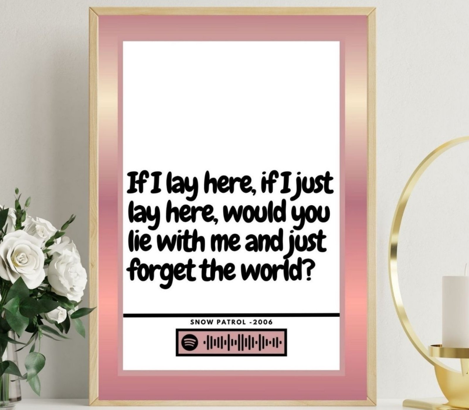 Chasing Cars