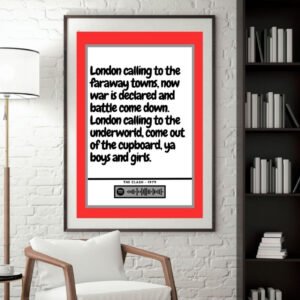 London Calling