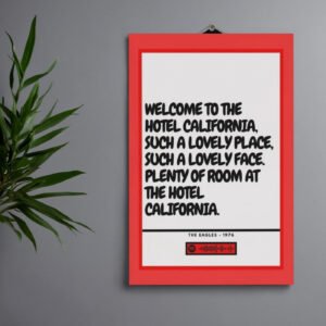 Hotel California
