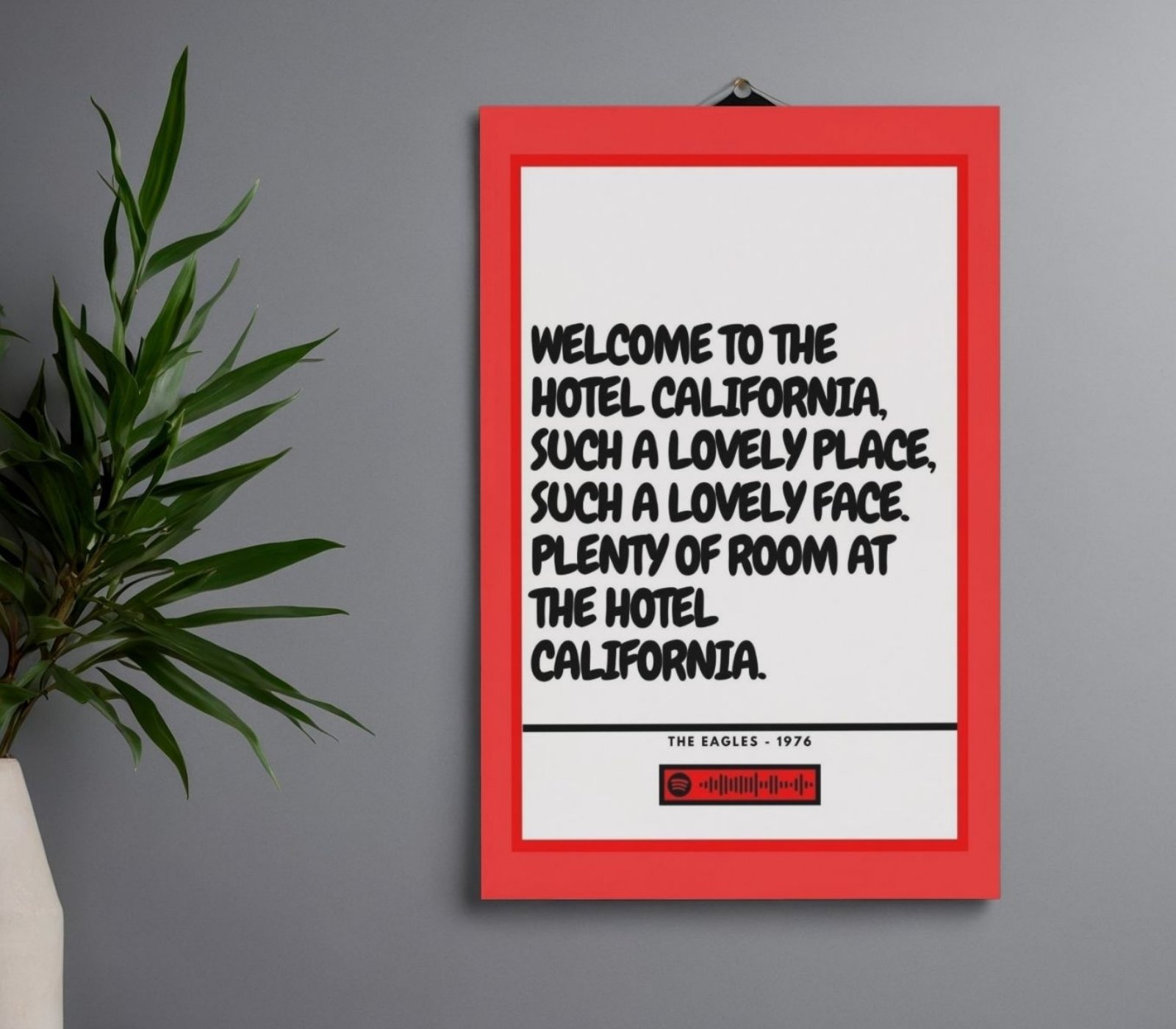 Hotel California