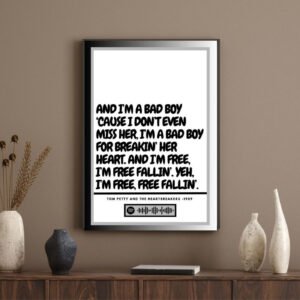 Free Fallin'