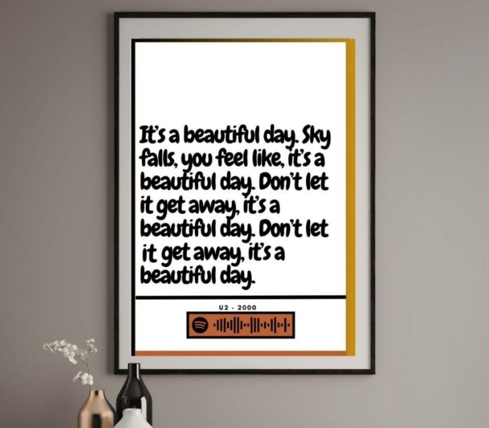 A Beautiful Day
