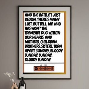 Sunday Bloody Sunday