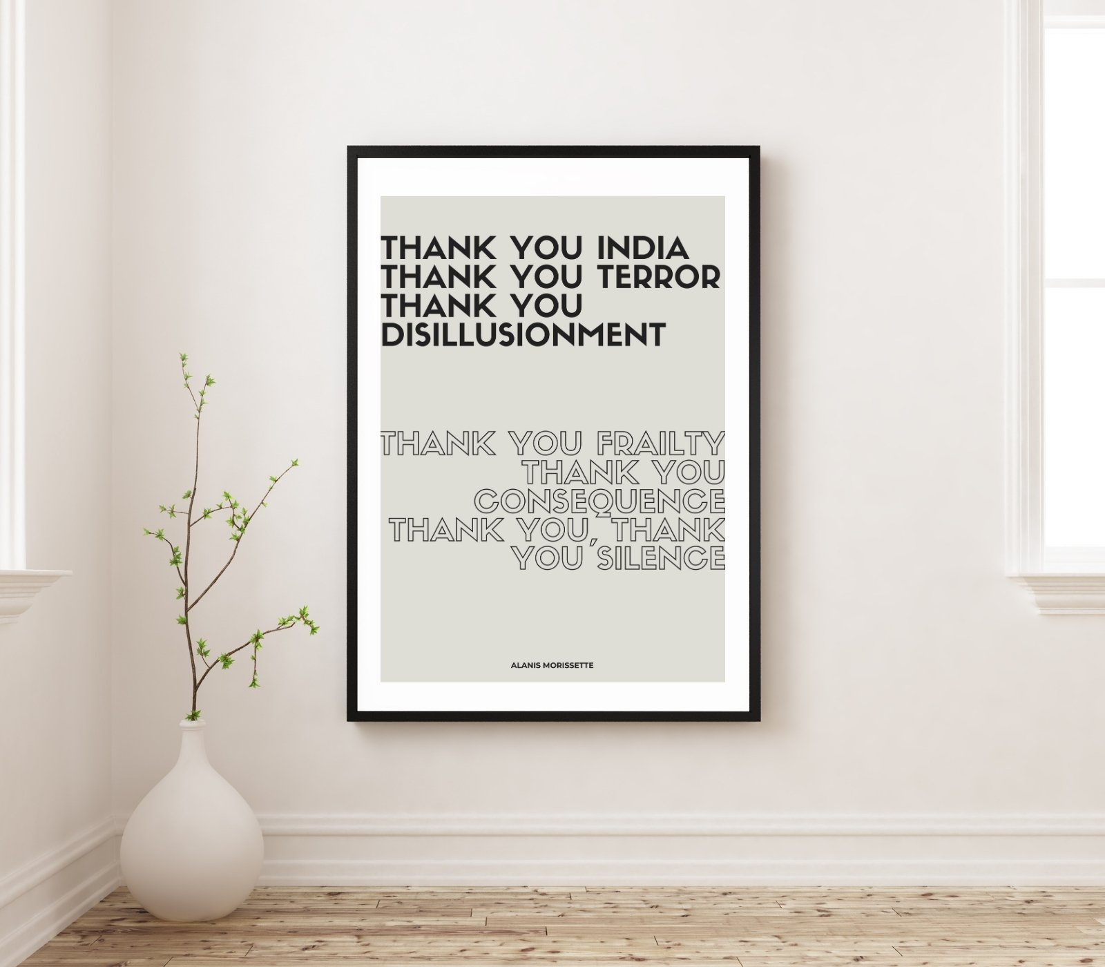 Thank You