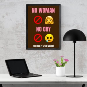 No Woman No Cry