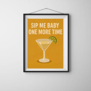 Hit Me Baby - alternate view