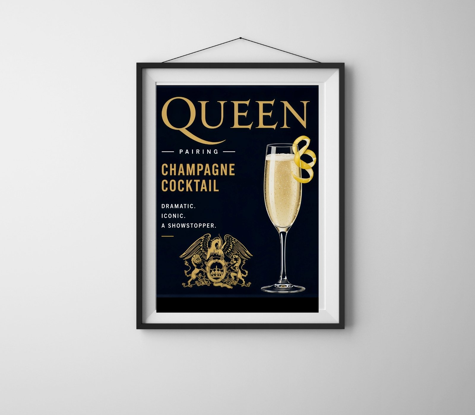 Cocktail Pairing - Queen - Image 2