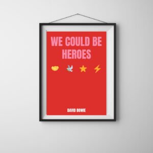 Heroes - alternate view