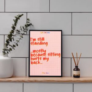 I'm Still Standing