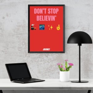 Dont Stop Believing
