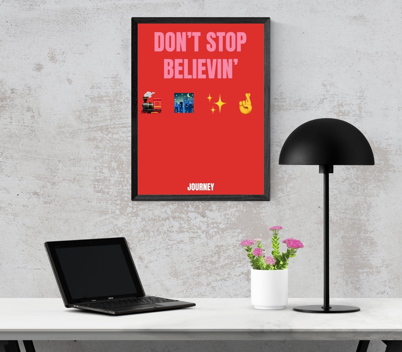 Dont Stop Believing