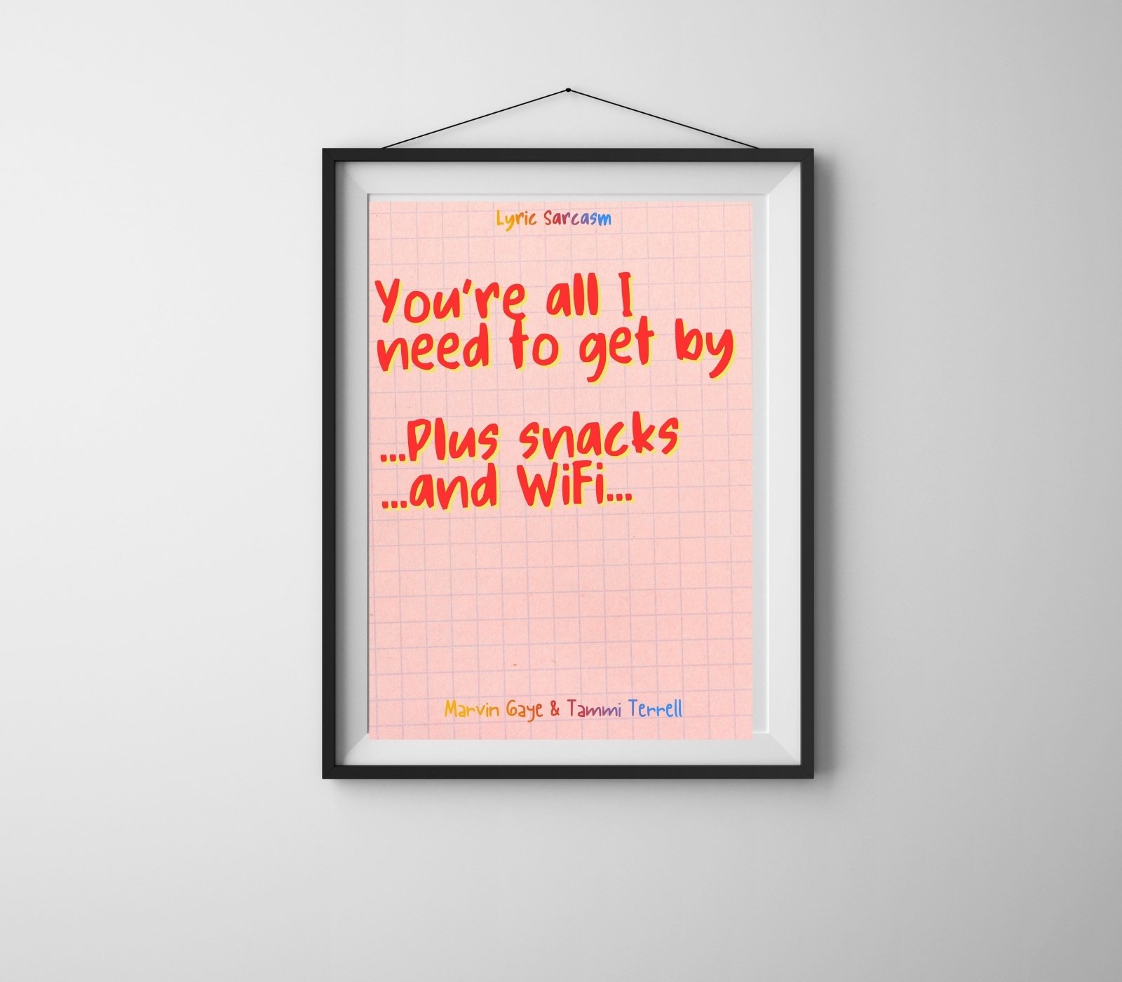 All I Need To Get By - Image 2