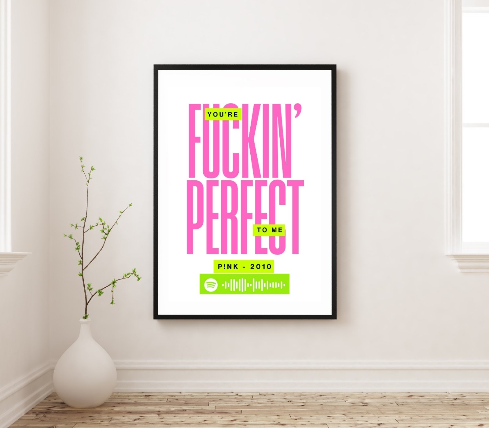Fuckin’ Perfect