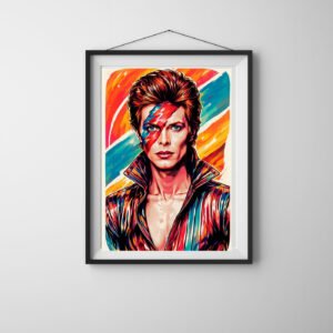 Ziggy Stardust - alternate view