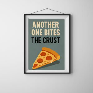Another One Bites the Dust - alternate view