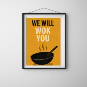 We Will Rock You - alternate view