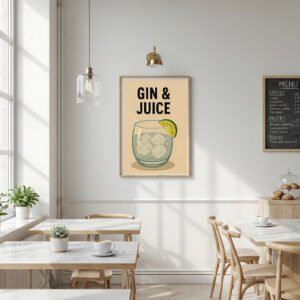 Gin & Juice