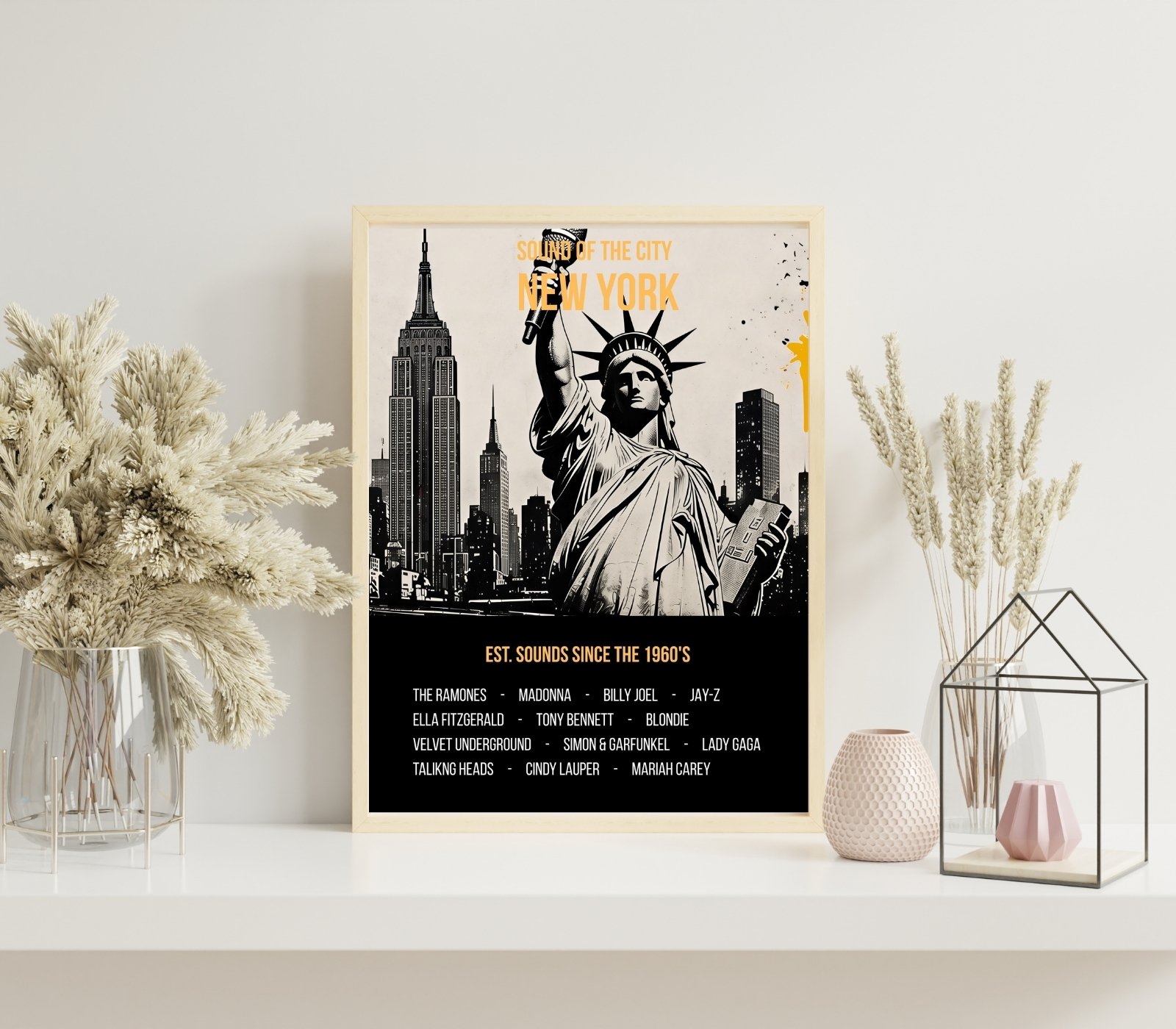 Sound of New York