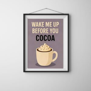 Wake Me Up Before You Go - alternate view