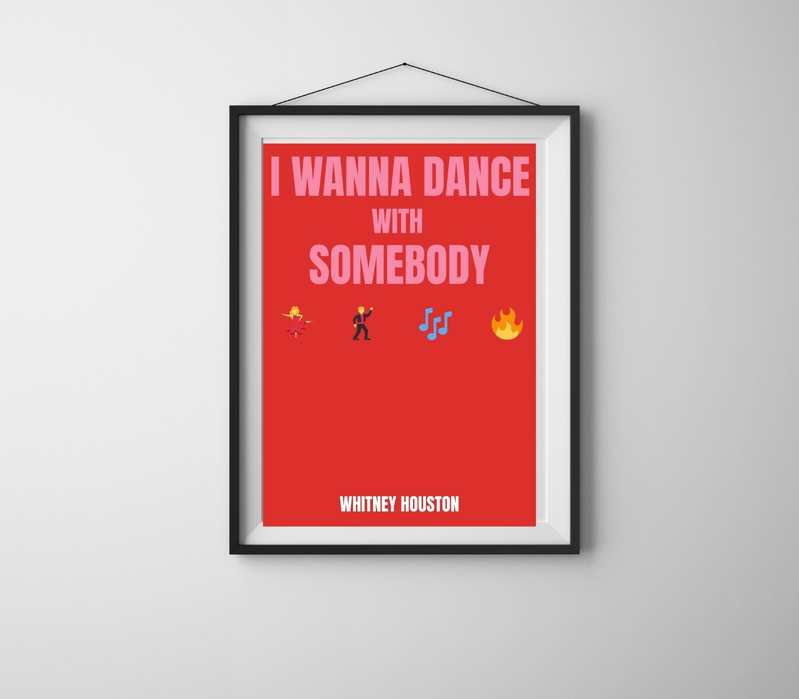 I Want to Dance With Somebody - Image 2