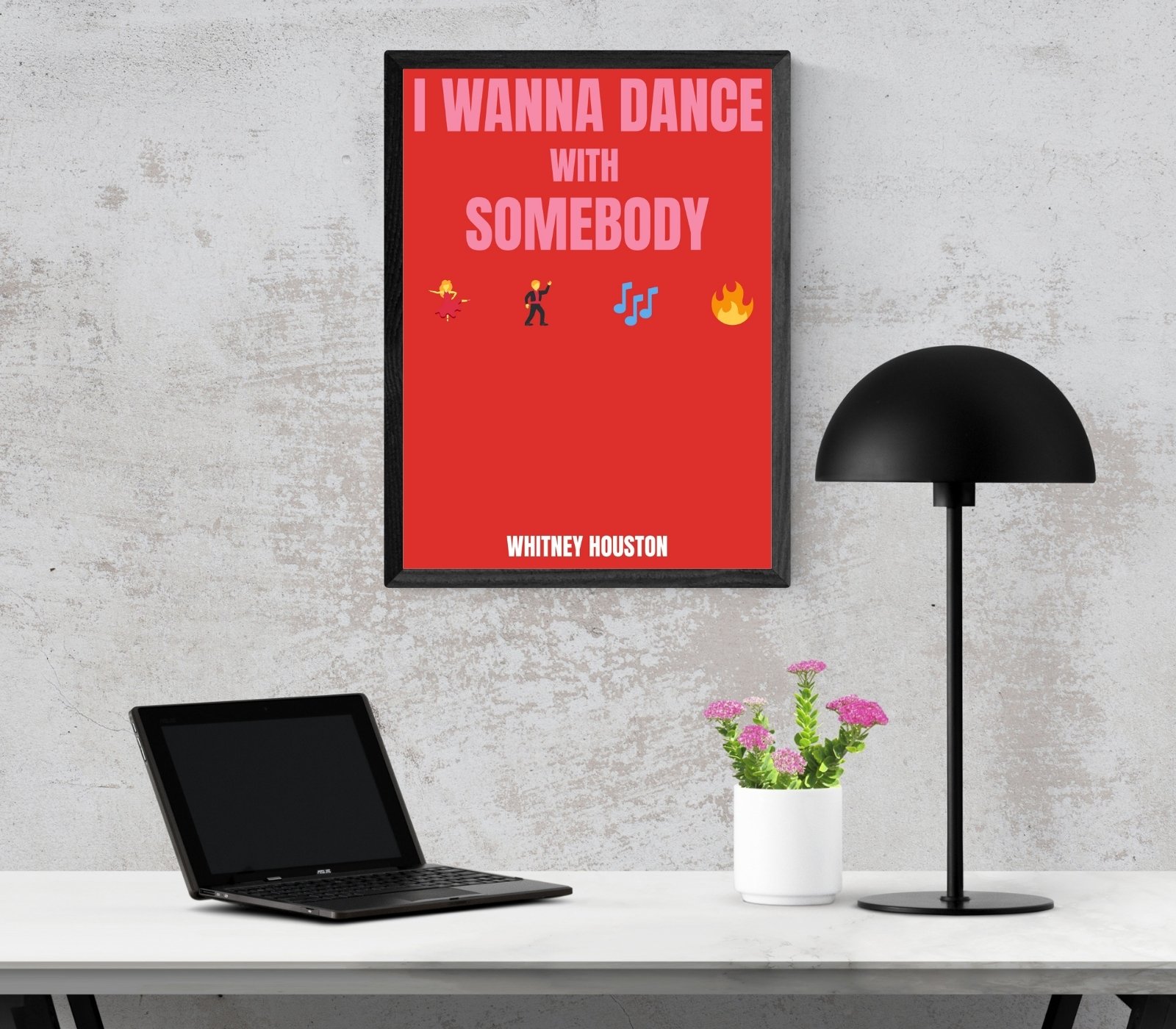 I Want to Dance With Somebody