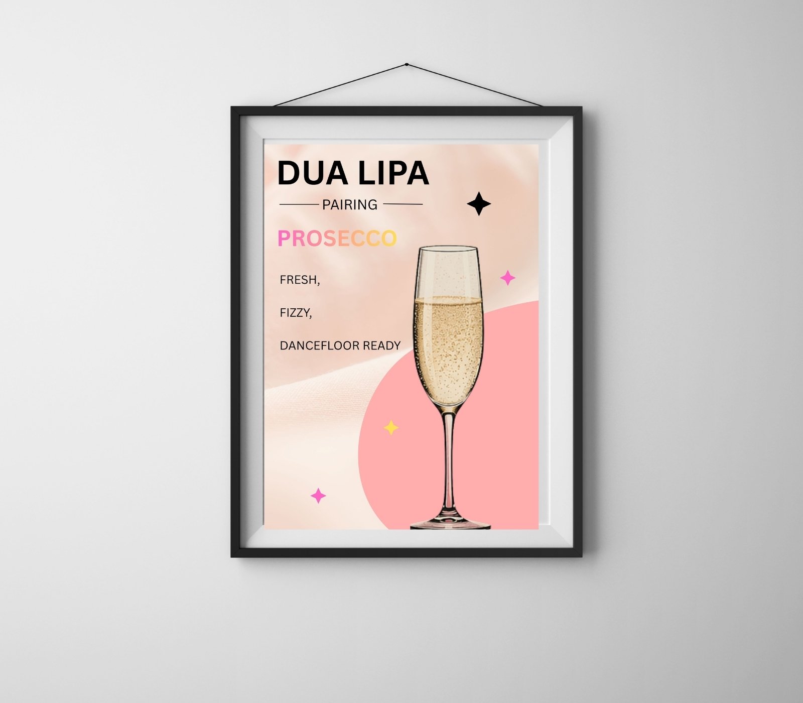 Wine Pairing - Dua Lipa - Image 2