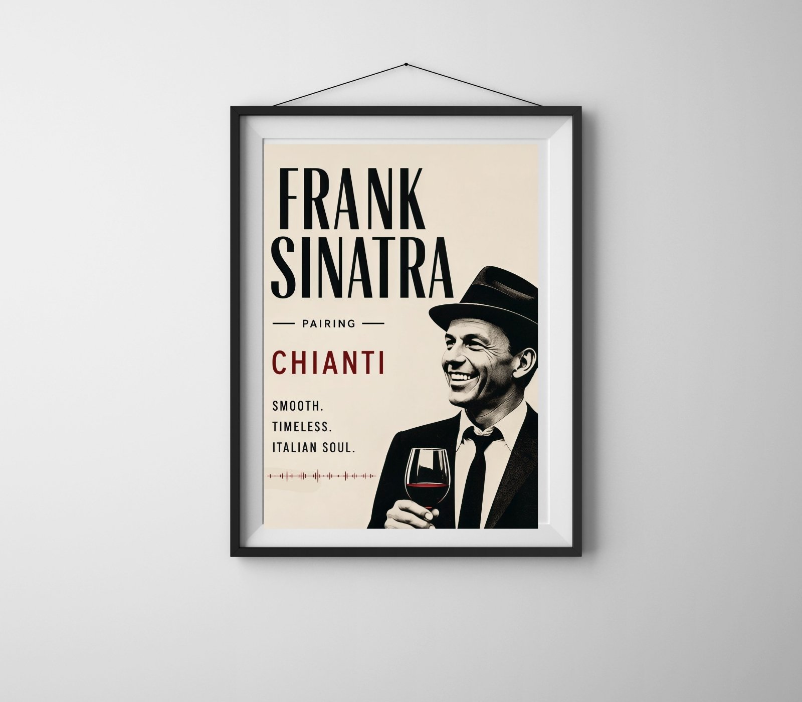 Wine Pairing - Frank Sinatra - Image 2