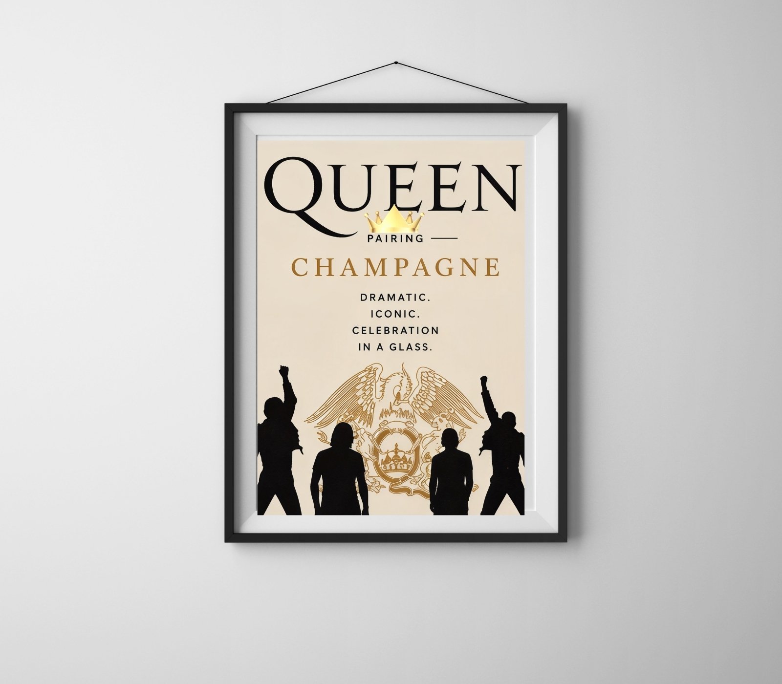Wine Pairing - Queen - Image 2