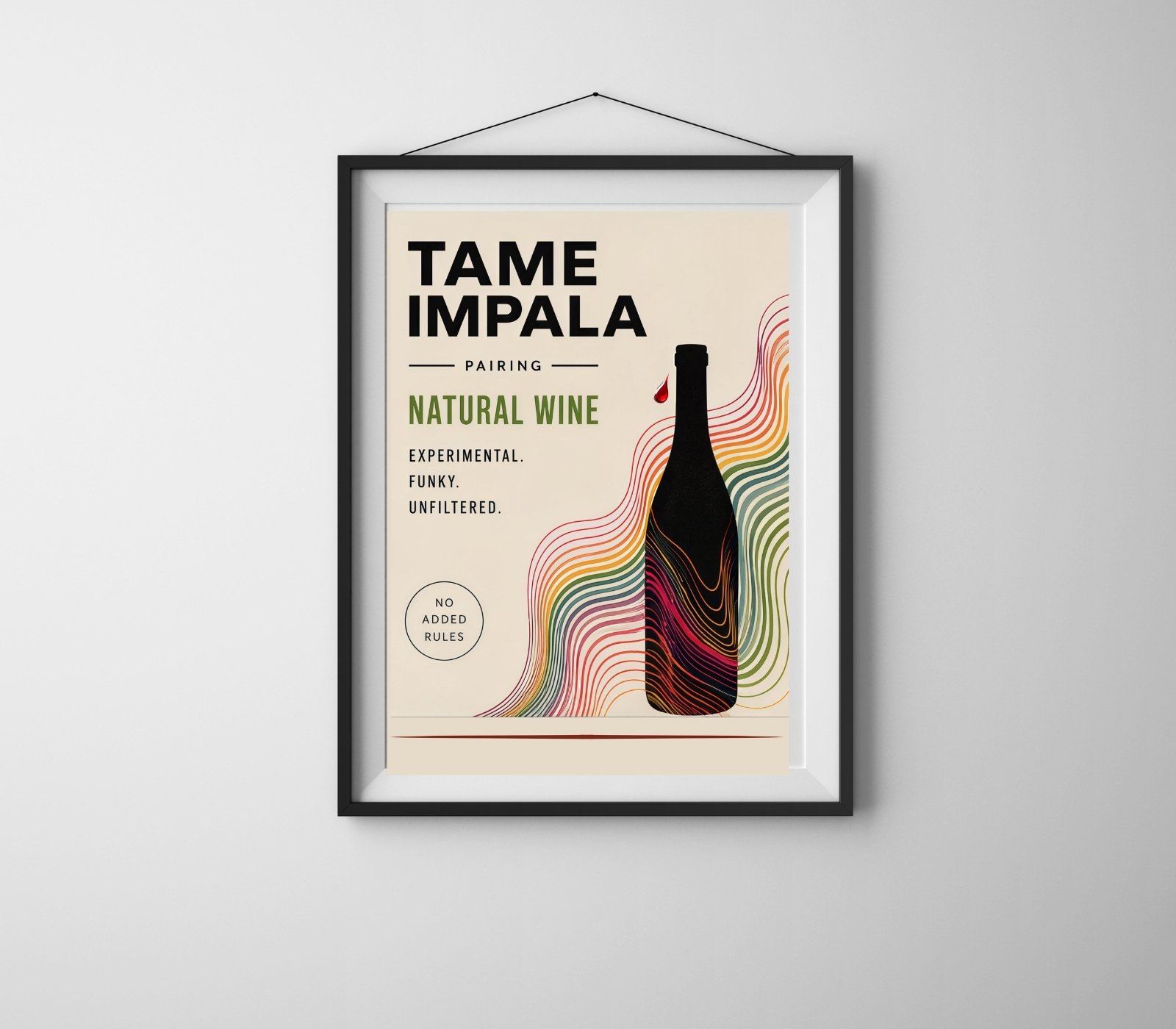 Wine Pairing - Tame Impala - Image 2