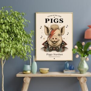 Piggy Stardust